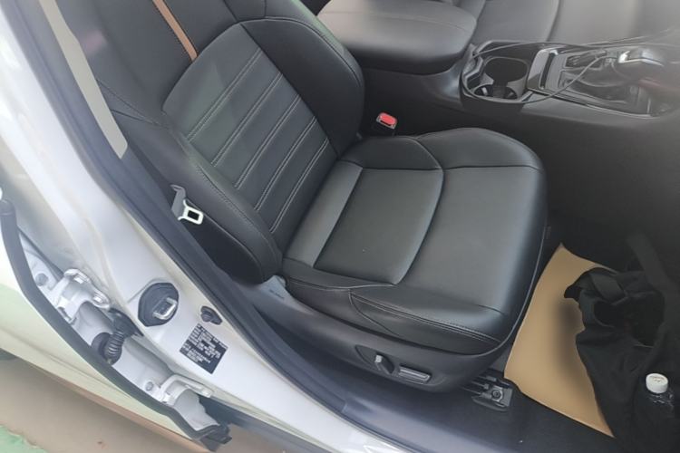Used Toyota Wildlander 2024 2.0L CVT Two-Wheel Drive Luxury PLUS Edition Right Front Seat