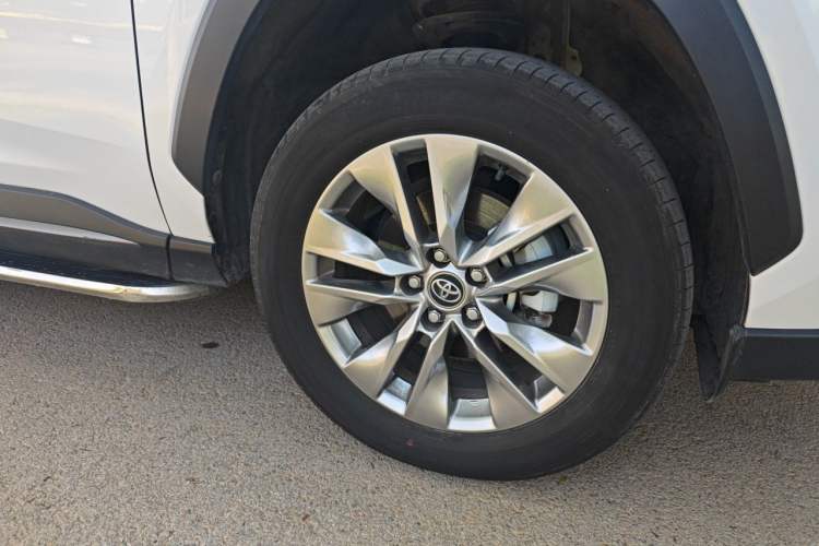 Used Toyota Wildlander 2024 2.0L CVT Two-Wheel Drive Leading Edition Right Front Wheel Hub