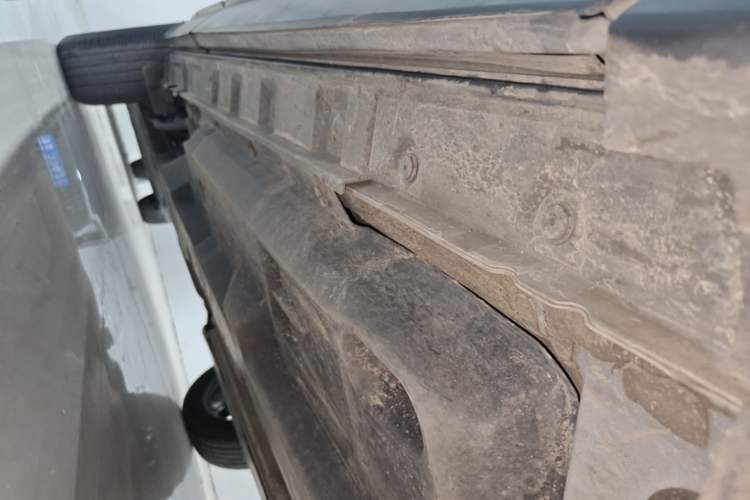 Used Toyota Wildlander 2024 2.0L CVT Two-Wheel Drive Leading Edition Right Side Sill