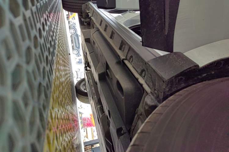 Used Toyota Wildlander 2024 2.0L CVT Two-Wheel Drive Leading Edition Right Side Sill