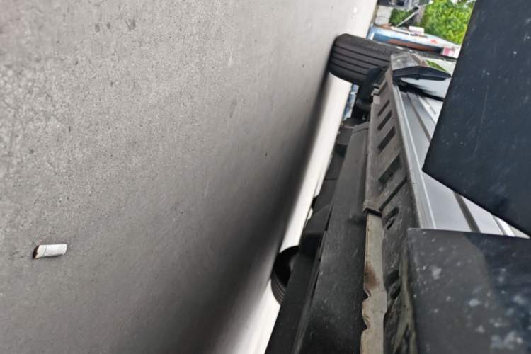 Used Toyota Wildlander 2024 2.0L CVT Two-Wheel Drive Luxury PLUS Edition Right Side Sill