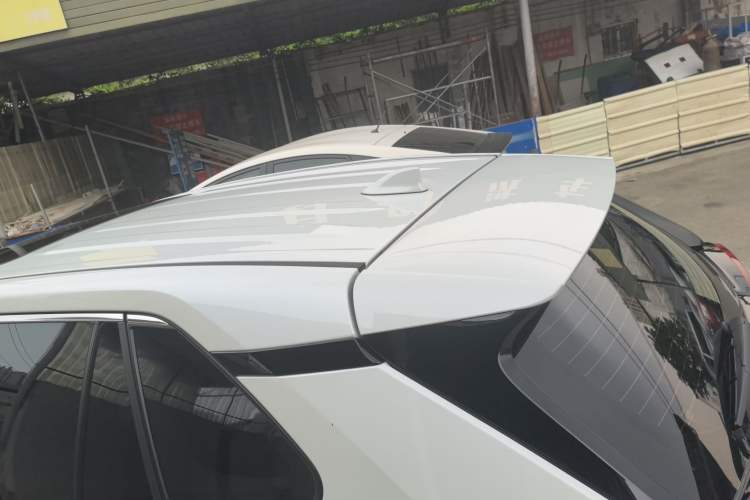 Used Toyota Wildlander 2024 2.0L CVT Two-Wheel Drive Urban Edition Roof
