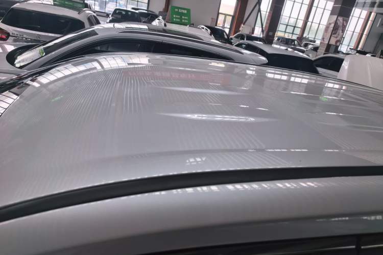 Used Toyota Wildlander 2024 2.0L CVT Two-Wheel Drive Leading Edition Roof