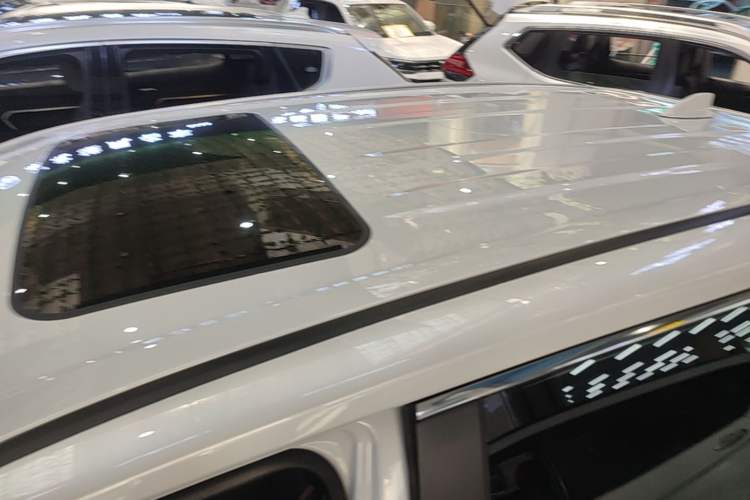 Used Toyota Wildlander 2024 2.0L CVT Two-Wheel Drive Urban Edition Roof