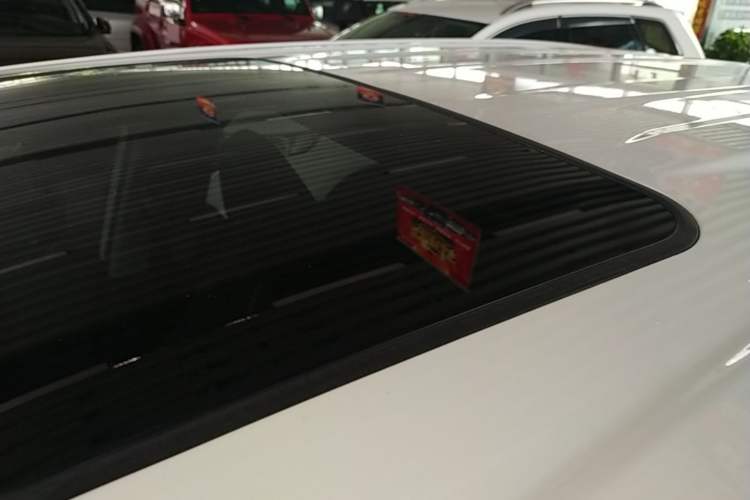 Used Toyota Wildlander 2024 2.0L CVT Two-Wheel Drive Urban Edition Roof