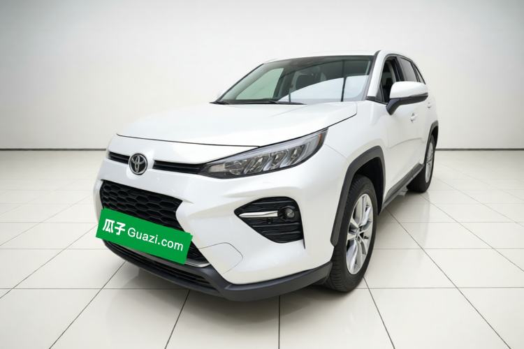 Toyota Wildlander 2024 2.0L CVT Two-Wheel Drive Leading Edition