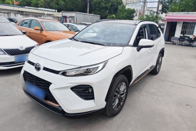 Used Toyota Wildlander 2024 2.0L CVT Two-Wheel Drive Luxury PLUS Edition