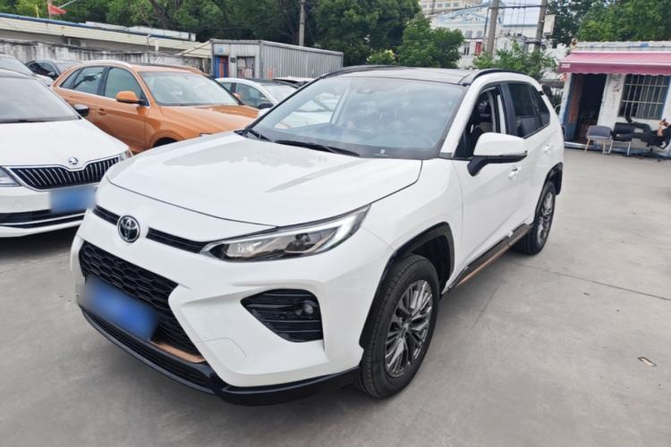 Used Toyota Wildlander 2024 2.0L CVT Two-Wheel Drive Luxury PLUS Edition Guazi used car, China used car export, Used car for sale, Used  cars, Cheapest cars for sale
