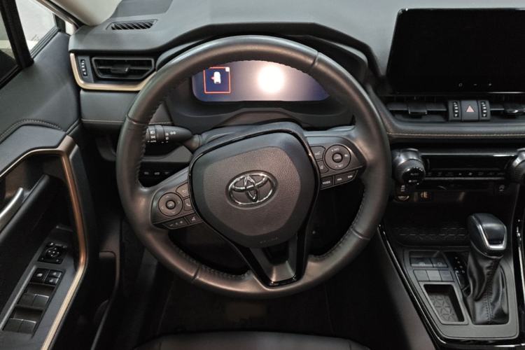 Used Toyota Wildlander 2024 2.0L CVT Two-Wheel Drive Urban Edition Steering Wheel