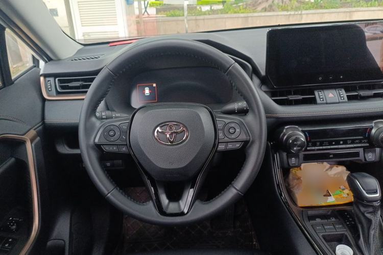 Used Toyota Wildlander 2024 2.0L CVT Two-Wheel Drive Urban Edition Steering Wheel