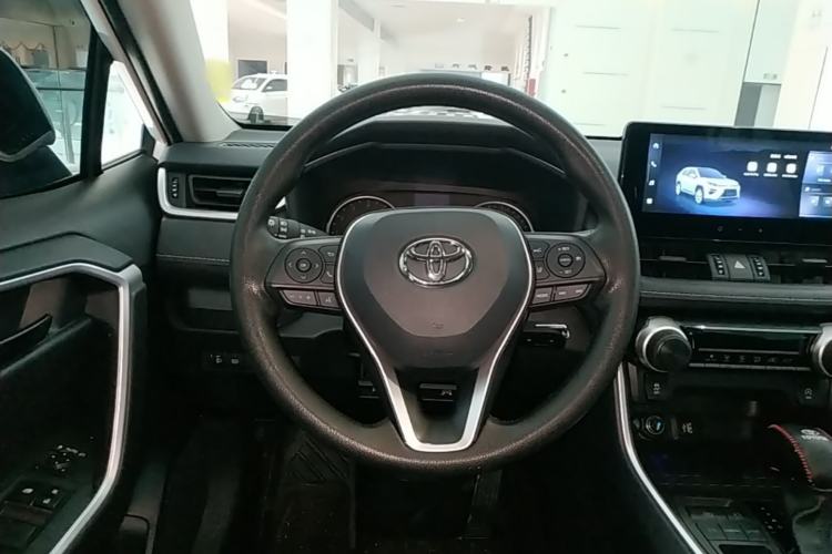 Used Toyota Wildlander 2024 2.0L CVT Two-Wheel Drive Leading Edition Steering Wheel