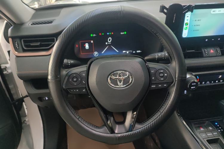 Used Toyota Wildlander 2024 2.0L CVT Two-Wheel Drive Urban Edition Steering Wheel