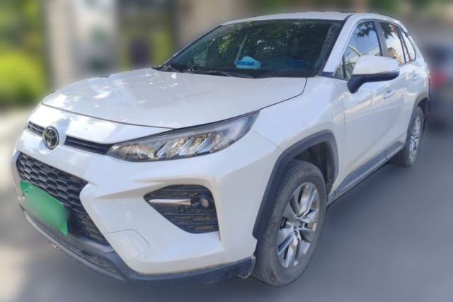 Used Toyota Wildlander 2024 2.0L CVT Two-Wheel Drive Leading Edition