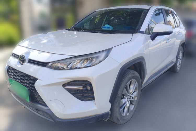 Used Toyota Wildlander 2024 2.0L CVT Two-Wheel Drive Leading Edition Guazi used car, China used car export, Used car for sale, Used  cars, Cheapest cars for sale