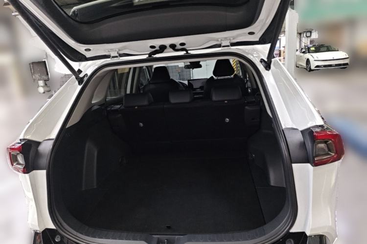 Used Toyota Wildlander 2024 2.0L CVT Two-Wheel Drive Urban Edition Trunk