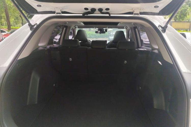 Used Toyota Wildlander 2024 2.0L CVT Two-Wheel Drive Luxury PLUS Edition Trunk