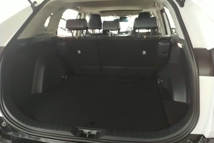 Used Toyota Wildlander 2024 2.0L CVT Two-Wheel Drive Urban Edition Trunk