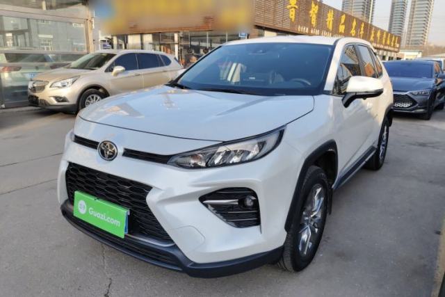 Used Toyota Wildlander 2024 2.0L CVT Two-Wheel Drive Leading Edition