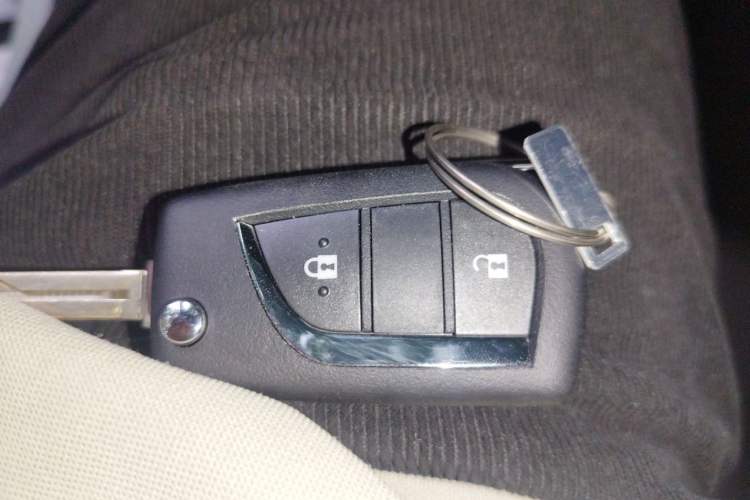 Used Toyota Wildlander 2024 2.0L CVT Two-Wheel Drive Leading Edition Vehicle Key