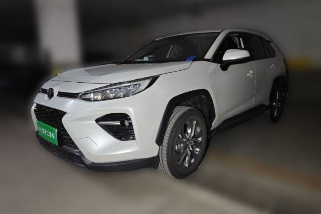 Used Toyota Wildlander 2024 2.0L CVT Two-Wheel Drive Leading Edition