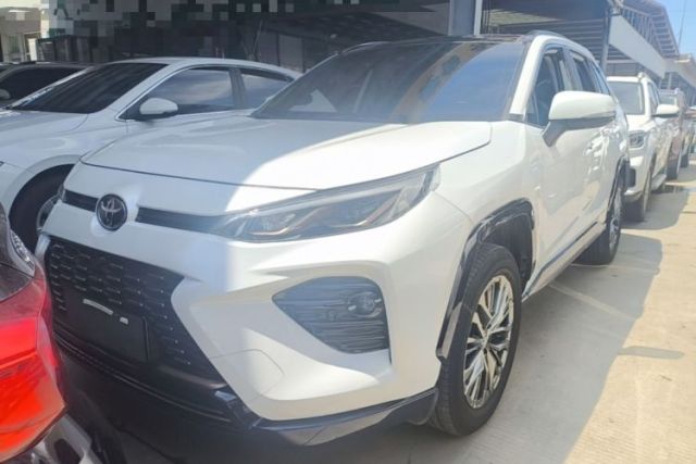 Used Toyota Wildlander 2024 2.0L CVT Two-Wheel Drive Luxury PLUS Edition