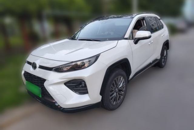 Used Toyota Wildlander 2024 2.0L CVT Two-Wheel Drive Luxury PLUS Edition