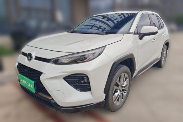 Used Toyota Wildlander 2024 2.0L CVT Two-Wheel Drive Urban Edition