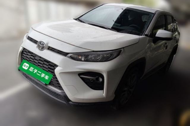 Used Toyota Wildlander 2024 2.0L CVT Two-Wheel Drive Leading Edition