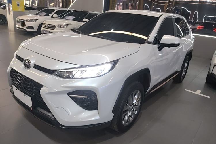 Toyota Wildlander 2024 2.0L CVT Two-Wheel Drive Leading Edition