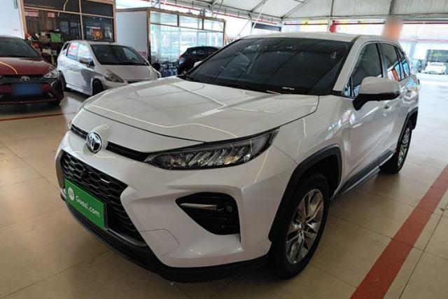 Used Toyota Wildlander 2024 2.0L CVT Two-Wheel Drive Leading Edition