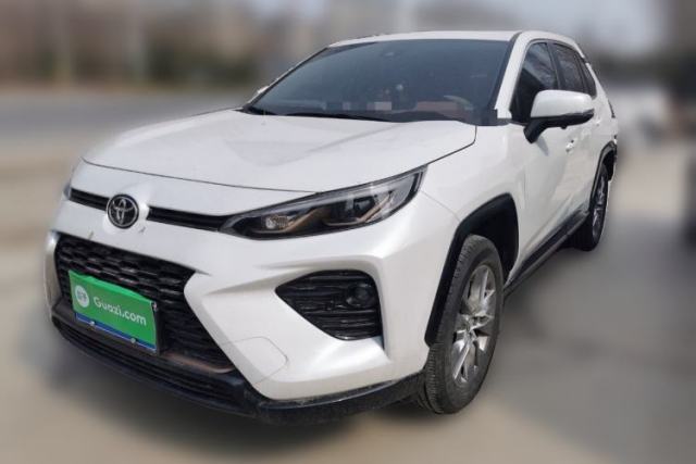 Used Toyota Wildlander 2024 2.0L CVT Two-Wheel Drive Urban Edition
