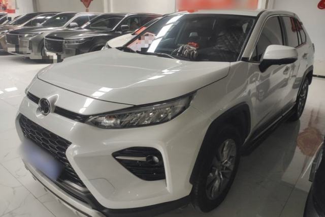 Used Toyota Wildlander 2024 2.0L CVT Two-Wheel Drive Leading Edition