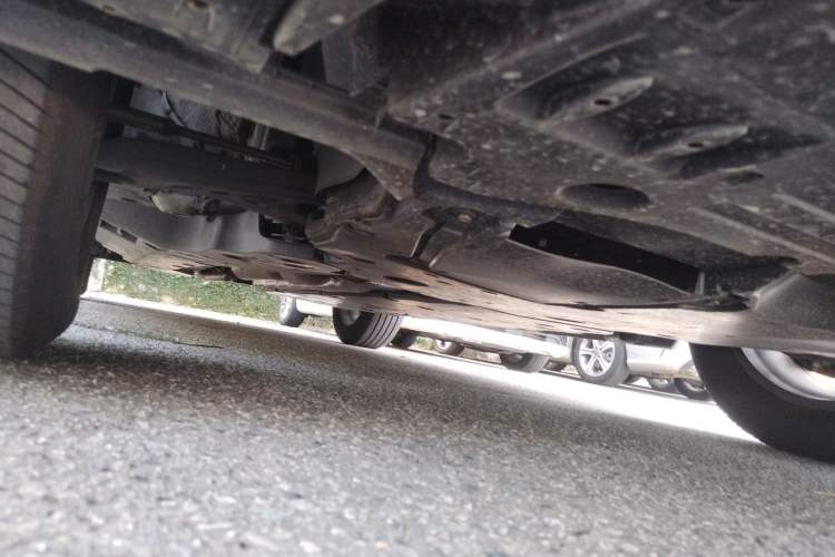 Used Toyota Wildlander 2026 Model 2.0L PRO Chassis Front