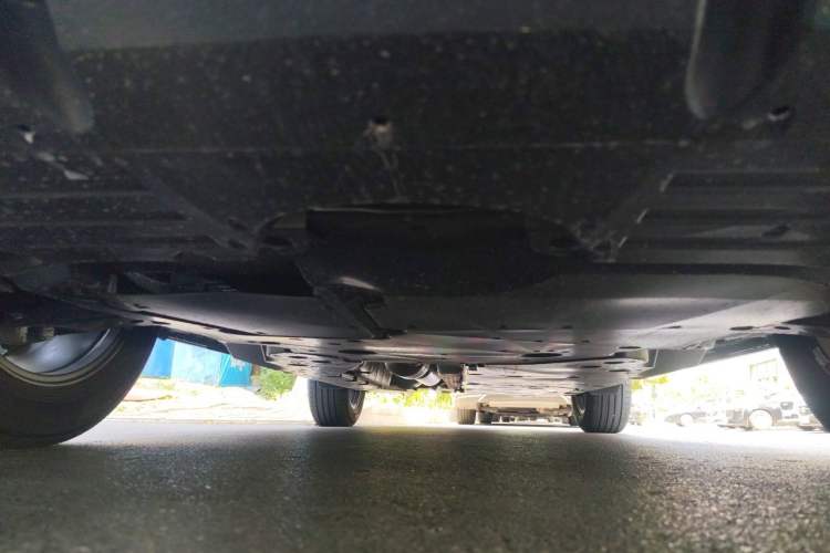 Used Toyota Wildlander 2026 Model 2.0L AIR Chassis Front