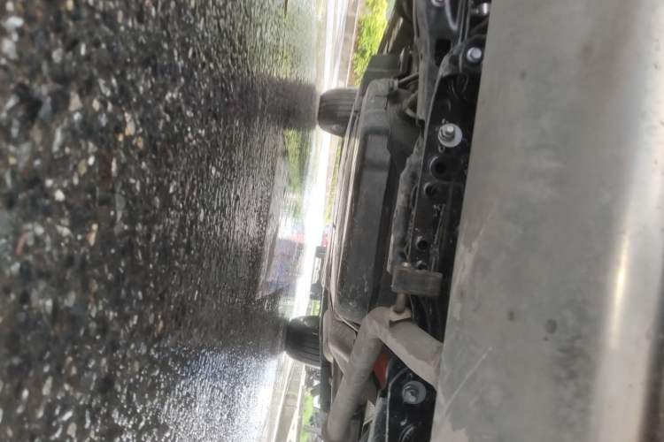 Used Toyota Wildlander 2026 Model 2.0L Smart Electric Hybrid Dual-Engine PRO Chassis Rear