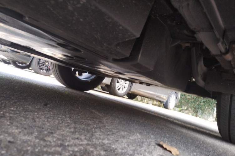 Used Toyota Wildlander 2026 Model 2.0L PRO Chassis Rear Left