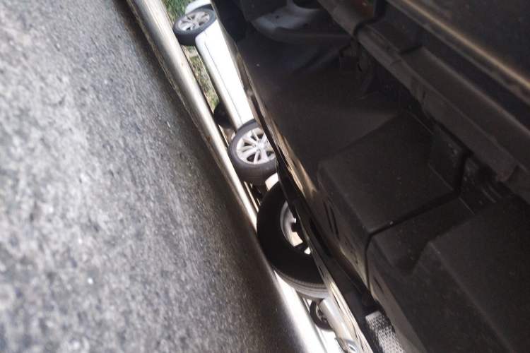 Used Toyota Wildlander 2026 Model 2.0L PRO Chassis Rear Right