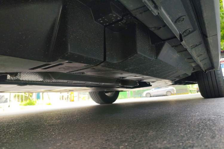 Used Toyota Wildlander 2026 Model 2.0L AIR Chassis Rear Right