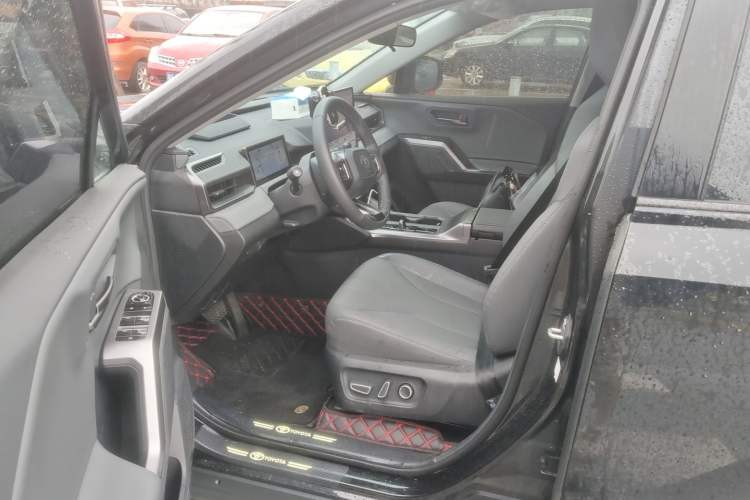 Used Toyota Wildlander 2026 Model 2.0L Smart Electric Hybrid Dual-Engine PRO Driver Seat