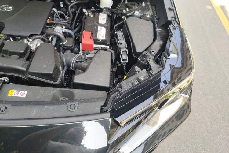 Used Toyota Wildlander 2026 Model 2.0L AIR Engine Bay Left