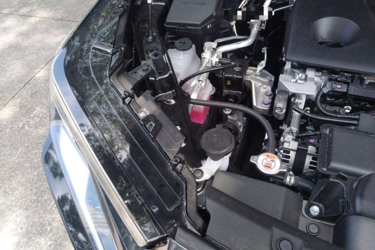 Used Toyota Wildlander 2026 Model 2.0L PRO Engine Bay Right