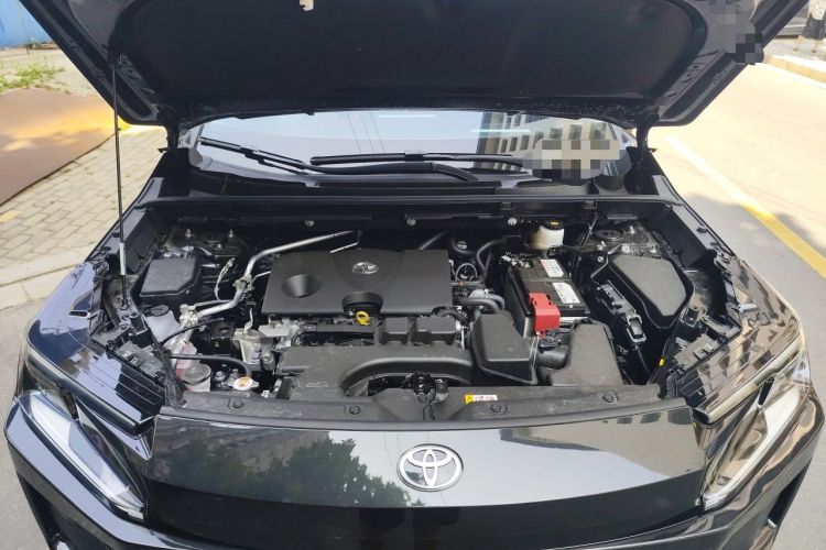 Used Toyota Wildlander 2026 Model 2.0L AIR Engine Bay