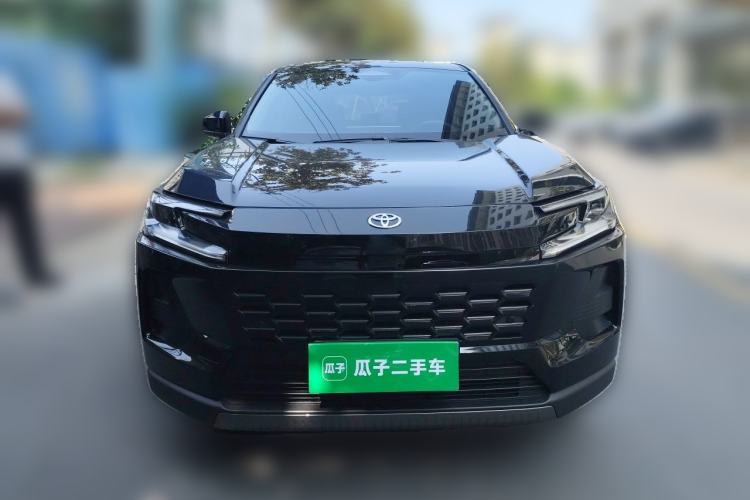 Used Toyota Wildlander 2026 Model 2.0L AIR Front