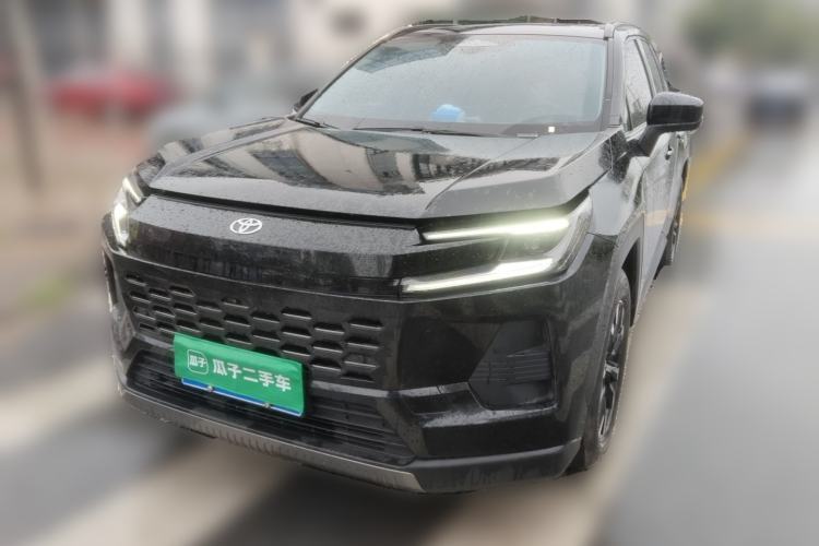 Used Toyota Wildlander 2026 Model 2.0L Smart Electric Hybrid Dual-Engine PRO Guazi used car, China used car export, Used car for sale, Used  cars, Cheapest cars for sale