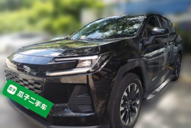 Ojetý Toyota Wildlander 2026 Model 2.0L PRO