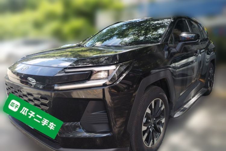 Ojetý Toyota Wildlander 2026 Model 2.0L PRO Guazi used car, China used car export, Used car for sale, Used  cars, Cheapest cars for sale
