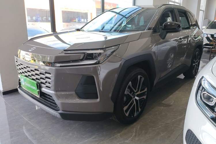 Used Toyota Wildlander 2026 Model 2.0L Smart Electric Hybrid Dual-Engine PRO+ Guazi used car, China used car export, Used car for sale, Used Toyota cars, Cheapest cars for sale