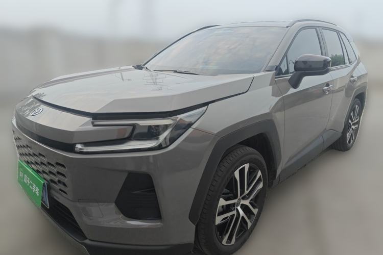 Used Toyota Wildlander 2026 Model 2.0L Smart Electric Hybrid Dual-Engine PRO+ Guazi used car, China used car export, Used car for sale, Used  cars, Cheapest cars for sale