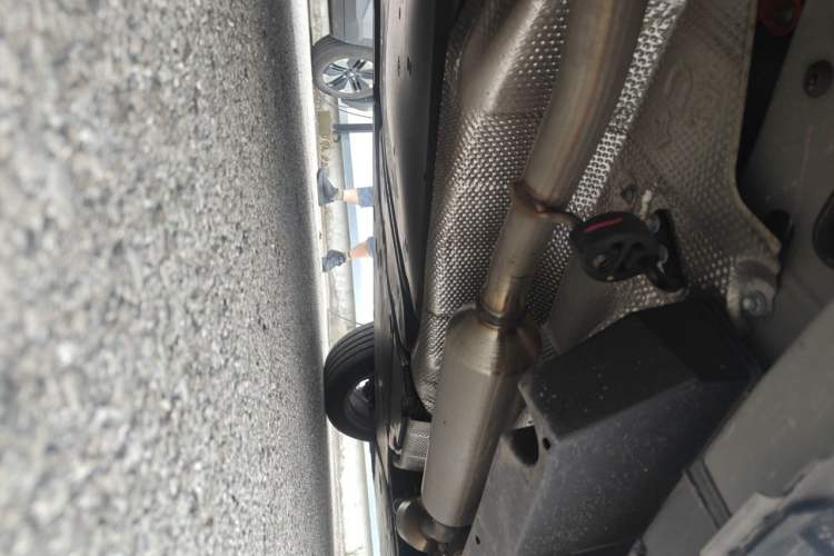 Used Toyota Wildlander 2026 Model 2.0L Smart Electric Hybrid Dual-Engine PRO+ Chassis Rear Right