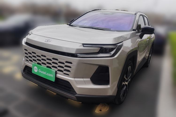 Used Toyota Wildlander 2026 Model 2.0L Smart Electric Hybrid Dual-Engine PRO+ Front Left 45 Deg